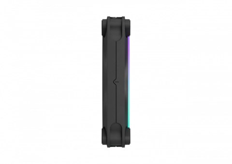 Wentylator Momentum 12 RGB Black 120mm Wentylator Momentum 12 RGB Black 120mm