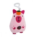 Breloki Kapibara squishy mix Display 12 sztuk