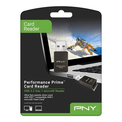 Czytnik kart microSDXC USB 3.2A