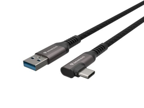 Kabel USB-C M ->USB-A M 3.2GEN1 5M 5GBS PD15W VR Kabel USB-C M ->USB-A M 3.2GEN1 5M 5GBS PD15W VR
