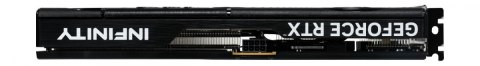 Karta graficzna GeForce RTX 5060 INFINITY 3 8GB GDDR7 128bit 3DP/HDMI Karta graficzna GeForce RTX 5060 INFINITY 3 8GB GDDR7 128bit 3DP/HDMI
