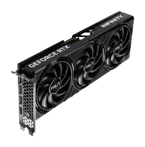 Karta graficzna GeForce RTX 5060 INFINITY 3 8GB GDDR7 128bit 3DP/HDMI Karta graficzna GeForce RTX 5060 INFINITY 3 8GB GDDR7 128bit 3DP/HDMI
