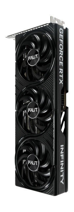 Karta graficzna GeForce RTX 5060 INFINITY 3 8GB GDDR7 128bit 3DP/HDMI Karta graficzna GeForce RTX 5060 INFINITY 3 8GB GDDR7 128bit 3DP/HDMI
