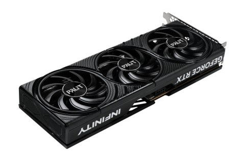 Karta graficzna GeForce RTX 5060 INFINITY 3 8GB GDDR7 128bit 3DP/HDMI Karta graficzna GeForce RTX 5060 INFINITY 3 8GB GDDR7 128bit 3DP/HDMI