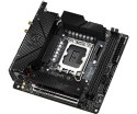 Płyta główna B760I LIGHTNING WIFI s1700 2DDR5 mITX DP/HDMI