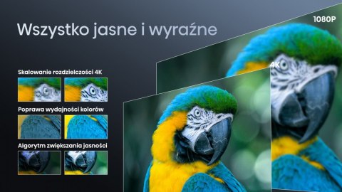 Projektor Laser 4K C2 Projektor Laser 4K C2