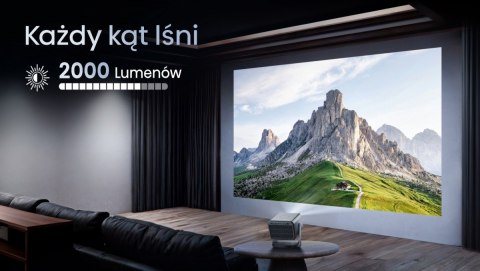Projektor Laser 4K C2 Projektor Laser 4K C2