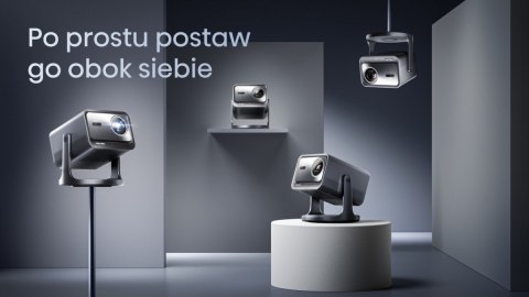 Projektor Laser 4K C2 Projektor Laser 4K C2
