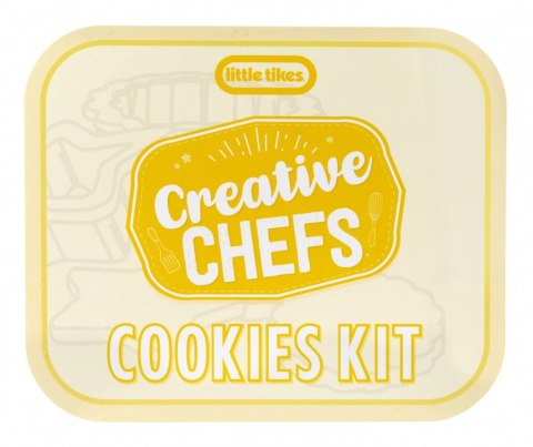 Zestaw Creative Chefs Ciasteczka Zestaw Creative Chefs Ciasteczka