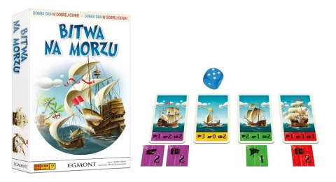 Dobra gra w dobrej Cenie, Bitwa na morzu Dobra gra w dobrej Cenie, Bitwa na morzu