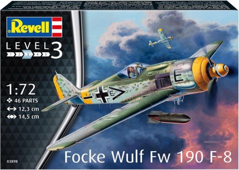 Focke Wulf FW190 F-8 Focke Wulf FW190 F-8