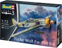 Focke Wulf FW190 F-8