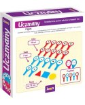 Gra Liczmany - układanka edukacyjna