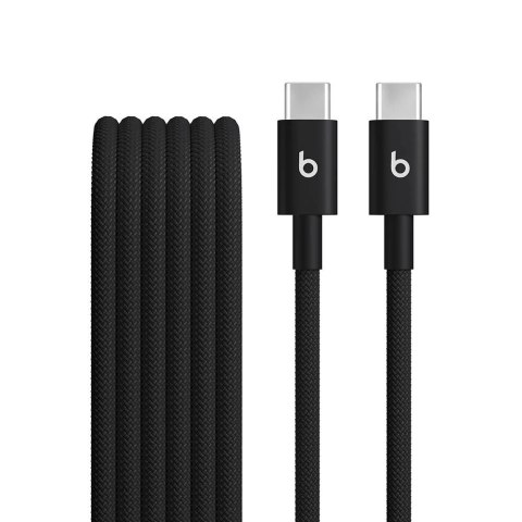 Kabel Beats USB C do C 1.5m Czarny Kabel Beats USB C do C 1.5m Czarny