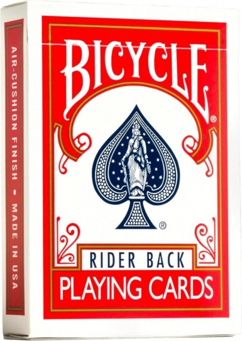 Karty 807 Classic Tuck Rider Back Standard