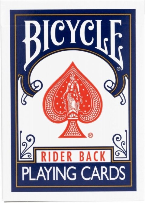 Karty 807 Classic Tuck Rider Back Standard