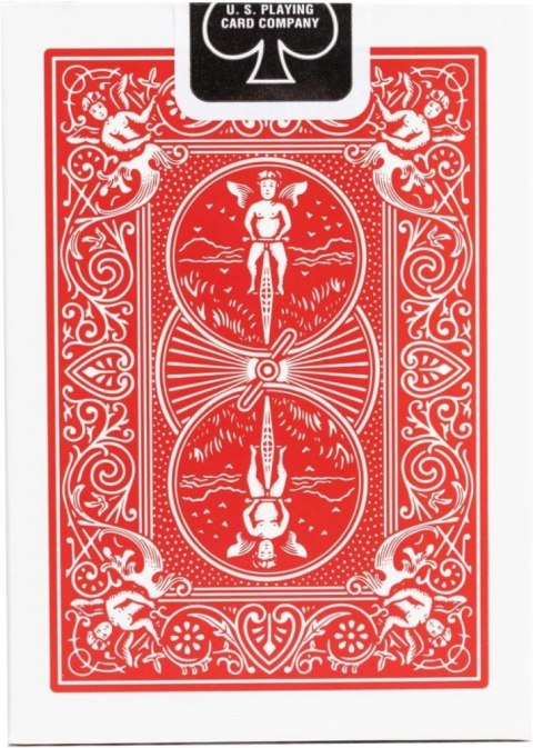 Karty 807 Classic Tuck Rider Back Standard