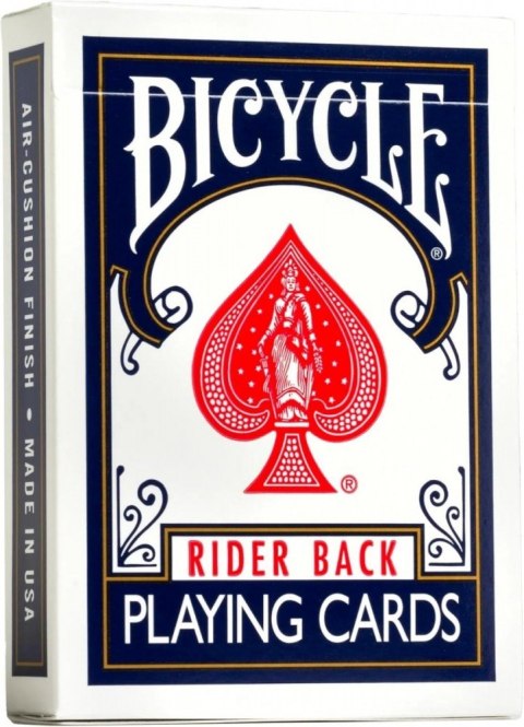Karty 807 Classic Tuck Rider Back Standard