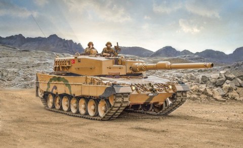 Leopard 2A4 Leopard 2A4
