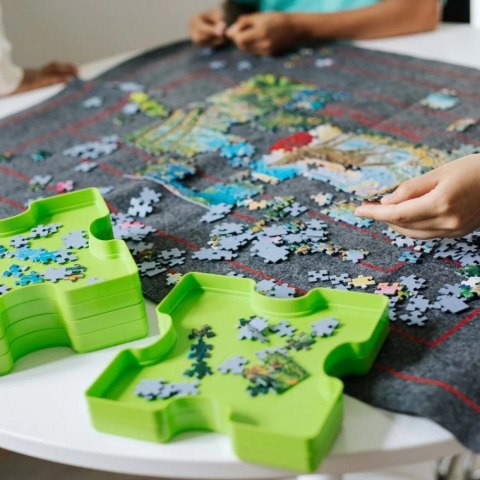 Mata do układania puzzli 500-1500 elementów Mata do układania puzzli 500-1500 elementów