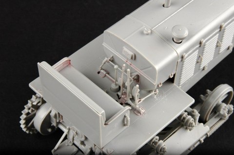 Model plastikowy ChTZ S-65 rosyjski ciągnik Model plastikowy ChTZ S-65 rosyjski ciągnik