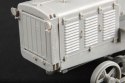 Model plastikowy ChTZ S-65 rosyjski ciągnik