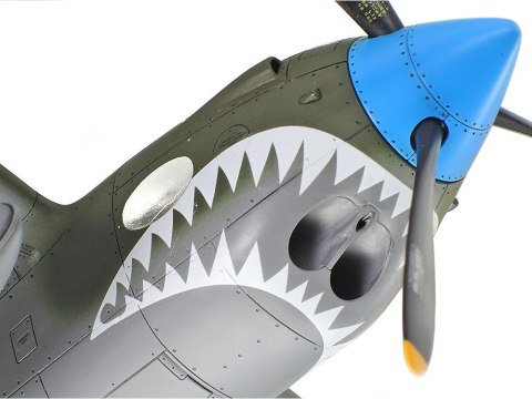 Model plastikowy Lockheed P-38 F/G Lightning Model plastikowy Lockheed P-38 F/G Lightning