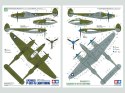 Model plastikowy Lockheed P-38 F/G Lightning