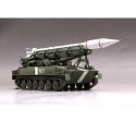 Model plastikowy Wyrzutnia 2P16 z pociskiem 2k6 Luna