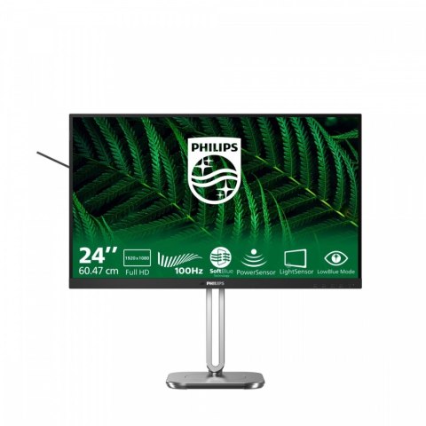 Monitor 23.8 cala 24B2G5200 IPS 100Hz HDMI DP Pivot Głośniki Monitor 23.8 cala 24B2G5200 IPS 100Hz HDMI DP Pivot Głośniki