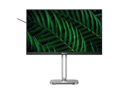 Monitor 23.8 cala 24B2G5200 IPS 100Hz HDMI DP Pivot Głośniki Monitor 23.8 cala 24B2G5200 IPS 100Hz HDMI DP Pivot Głośniki