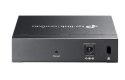 Przełącznik ES205GP Omada 5-Port Gigabit Easy 4-Port PoE+