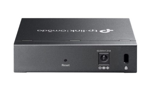 Przełącznik ES205GP Omada 5-Port Gigabit Easy 4-Port PoE+ Przełącznik ES205GP Omada 5-Port Gigabit Easy 4-Port PoE+
