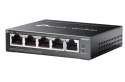 Przełącznik ES205GP Omada 5-Port Gigabit Easy 4-Port PoE+