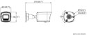 KAMERA IP HIKVISION DS-2CD1083G2-LIUF 2.8mm PL