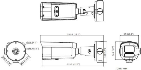 KAMERA IP HIKVISION DS-2CD2643G2-LIZS2U(2.8-12mm) PL KAMERA IP HIKVISION DS-2CD2643G2-LIZS2U(2.8-12mm) PL