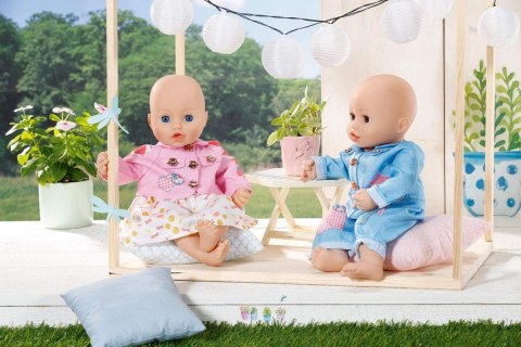Zestaw ubranek BABY ANNABELL Outfit Zestaw ubranek BABY ANNABELL Outfit