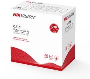 Skrętka Hikvision kat. 6 DS-1LN6-UU Skrętka Hikvision kat. 6 DS-1LN6-UU