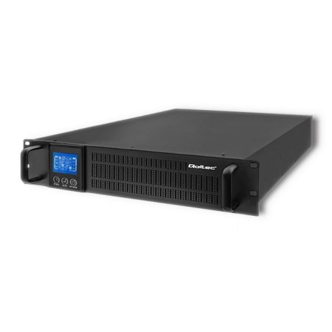 Zasilacz awaryjny UPS RACK | 3kVA | 2400W | LCD Zasilacz awaryjny UPS RACK | 3kVA | 2400W | LCD