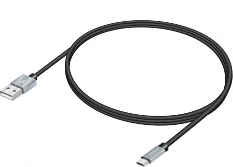 Kabel do synchronizacji i ładowania USB ze złączem Micro USB 2m Kabel do synchronizacji i ładowania USB ze złączem Micro USB 2m
