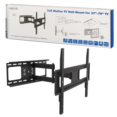 Uchwyt ścienny LCD/LED 37-70, max. 50kg Uchwyt ścienny LCD/LED 37-70, max. 50kg