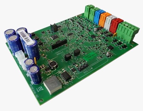 Zestaw Handy FDS 24V - FAAC S418 do 5.4m bram dwuskrzydłowych Zestaw Handy FDS 24V - FAAC S418 do 5.4m bram dwuskrzydłowych
