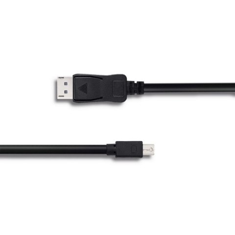 Kabel Mini DisplayPort v1.1/ DisplayPort v1.1 | 1080P | 1,8m Kabel Mini DisplayPort v1.1/ DisplayPort v1.1 | 1080P | 1,8m