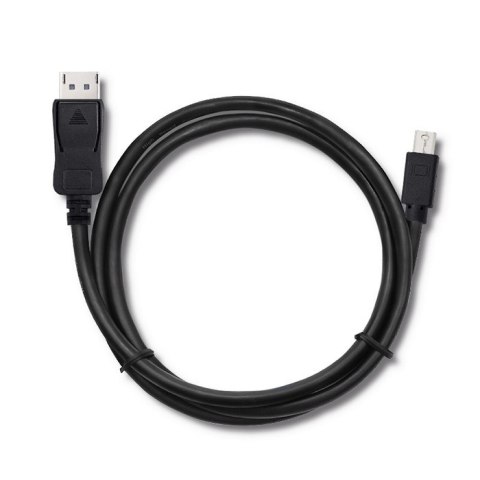 Kabel Mini DisplayPort v1.1/ DisplayPort v1.1 | 1080P | 1,8m Kabel Mini DisplayPort v1.1/ DisplayPort v1.1 | 1080P | 1,8m