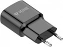 Ładowarka sieciowa USB + kabel Lightning 1 metr USB A 12W 2,4A