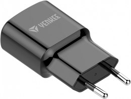 Ładowarka sieciowa USB + kabel Lightning 1 metr USB A 12W 2,4A