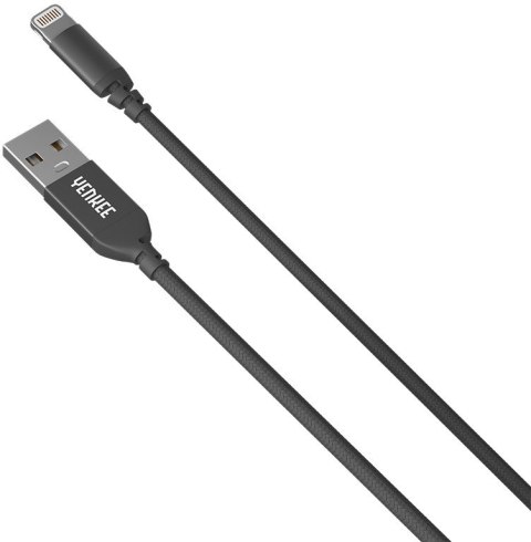 Ładowarka sieciowa USB + kabel Lightning 1 metr USB A 12W 2,4A Ładowarka sieciowa USB + kabel Lightning 1 metr USB A 12W 2,4A
