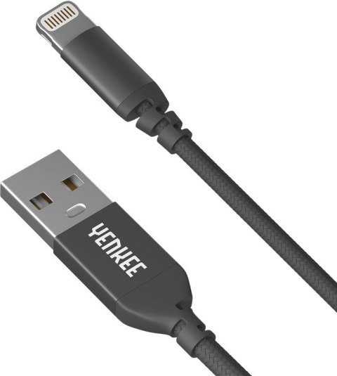 Ładowarka sieciowa USB + kabel Lightning 1 metr USB A 12W 2,4A Ładowarka sieciowa USB + kabel Lightning 1 metr USB A 12W 2,4A
