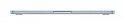MacBook Air 13,6 cali: M4 10/10, 16GB, 512GB, 35W - Niebieski - MC6T4ZE/A/P1/D1