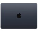 MacBook Air 13,6 cali: M4 10/10, 16GB, 512GB, 35W - Północ - MW123ZE/A/P1/D1